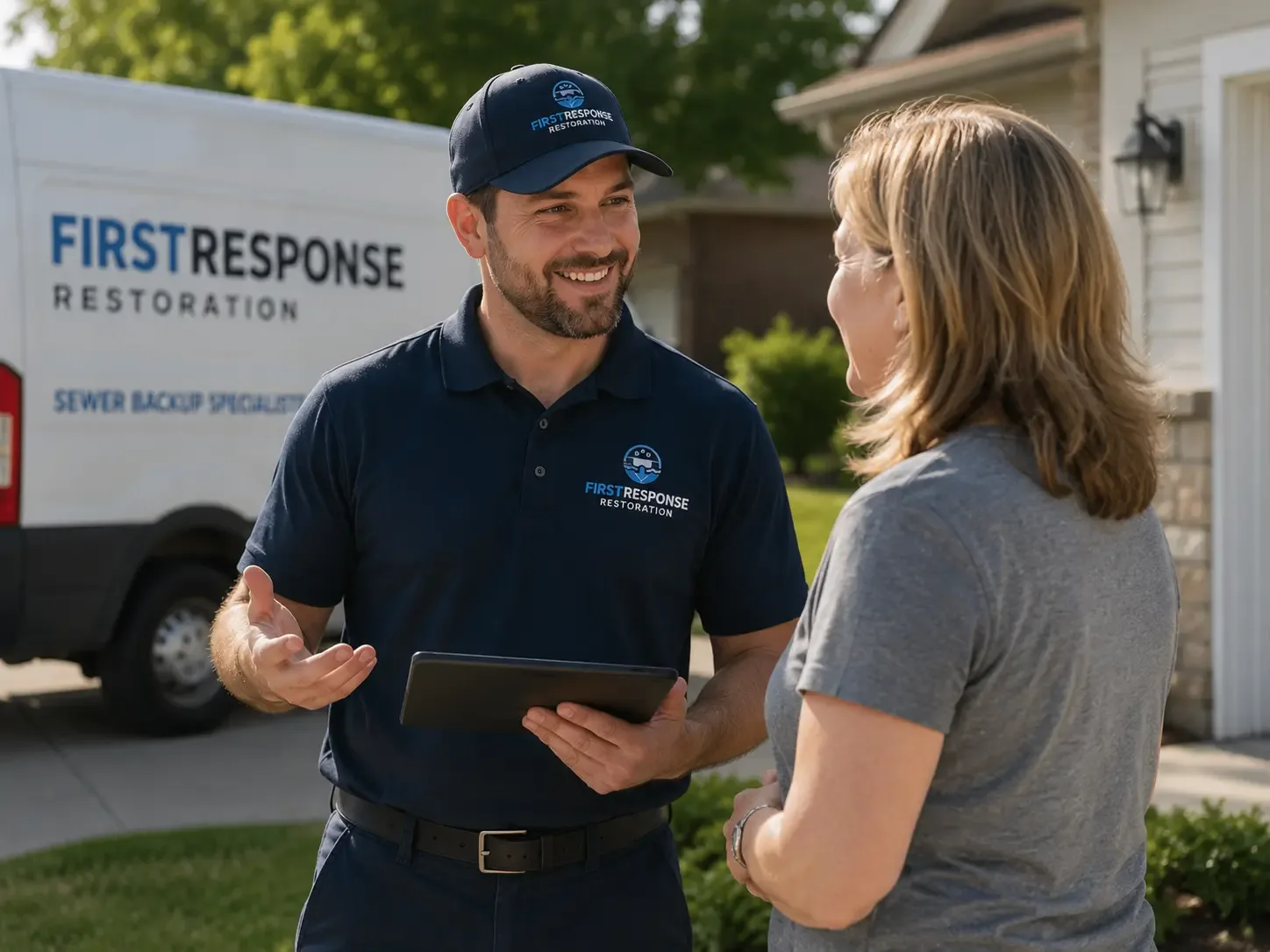 Milton Center, OH Sewer Backup Cleanup Q&A